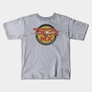 Torker MX 1976 Kids T-Shirt